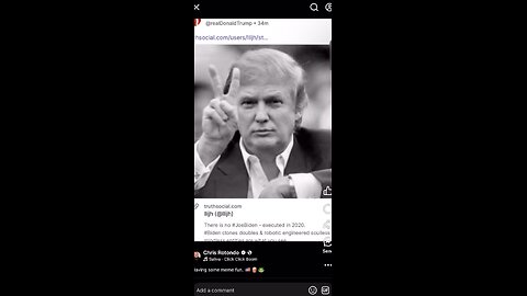 Click Click Boom. 🇺🇸🇺🇸🍿🍿🐸🐸