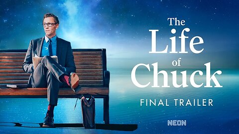 THE LIFE OF CHUCK Official Trailer 2 (2025) Stephen King