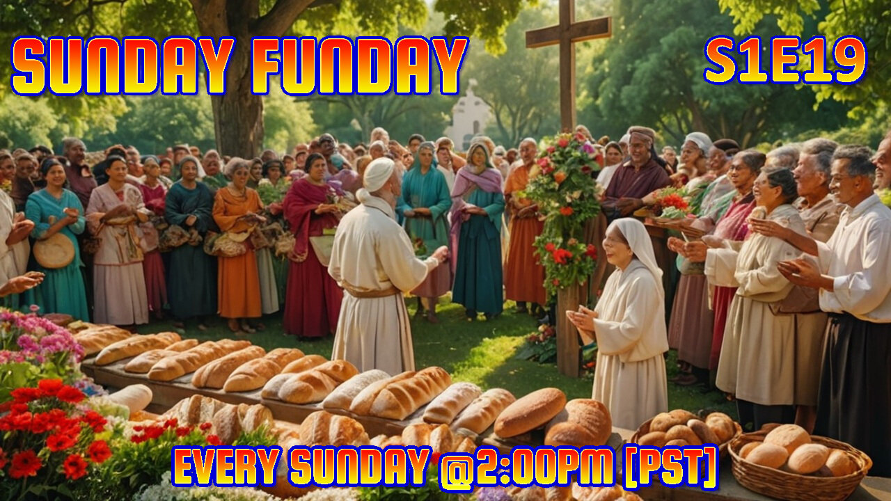 Sunday Funday [S1E19] (feat. "Dungeons & Dragons Online" [PC - 2006]) [NA Version]
