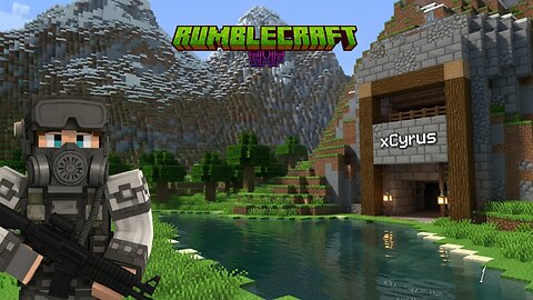 RumblecraftSMP - 18+ Adults Only - ft. AdmiralSmoothRod and MukBangMossy