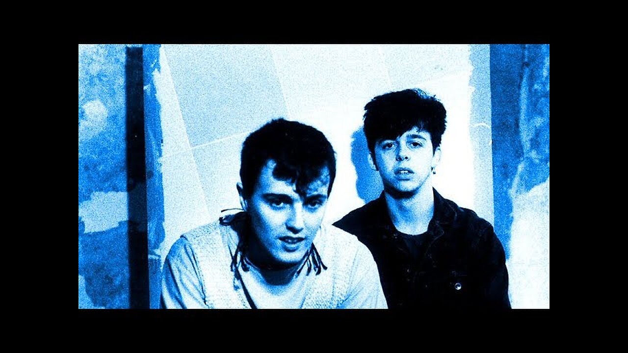 Tears For Fears - Peel Session 1982