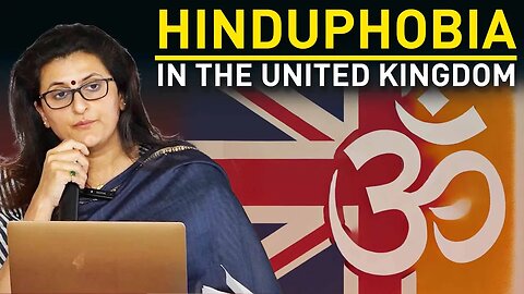 Fighting Hinduphobia in the UK, Richa Sinha