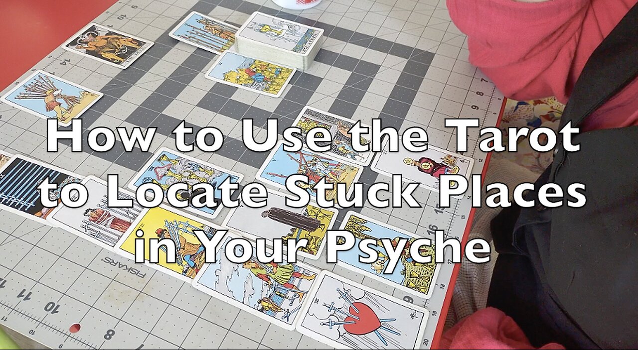 Help Yourself with the Tarot