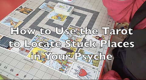 Help Yourself with the Tarot