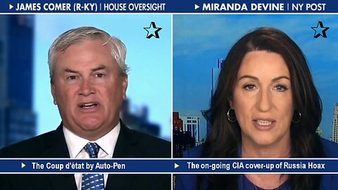 White House auto-pen staff was just subpoenaed - July 6, 2024