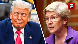 Trump rips Sen. Elizabeth Warren: 'she's a lair and a mean person'
