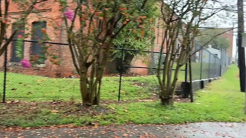 City Petersburg Chamberlain wounding site.