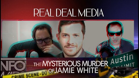 The Mysterious Murder of Jamie White