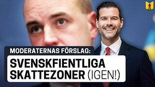 Moderaterna väcker upp Reinfeldts integrationspolitik