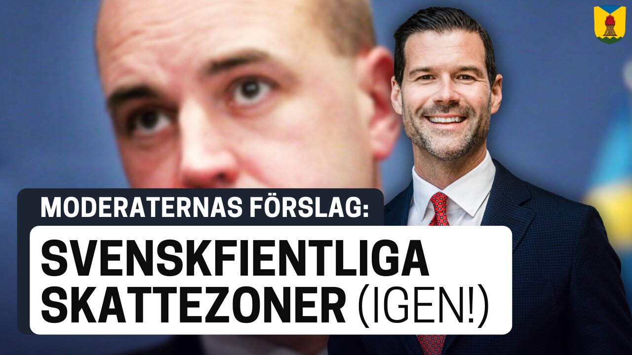 Moderaterna väcker upp Reinfeldts integrationspolitik