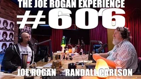 Joe Rogan Experience #606 - Randall Carlson | Ancient Cataclysms & Forbidden History