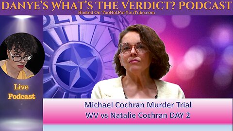 LIVE: WV v. Natalie Cochran, Day 2 | Ponzi Scheme Murder