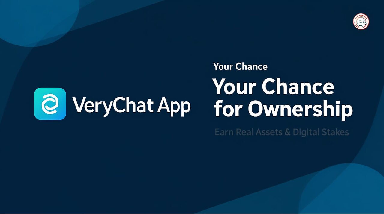 💎 Mine Real-World Assets with VeryChat | Free Crypto Rewards, Early Access Airdrop (Web3 RWA)