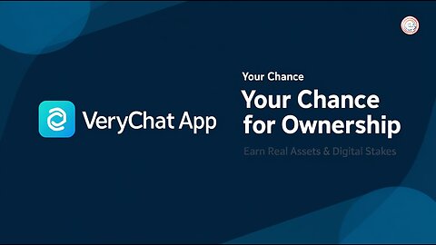 💎 Mine Real-World Assets with VeryChat | Free Crypto Rewards, Early Access Airdrop (Web3 RWA)