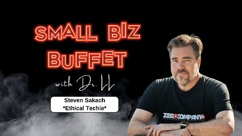 How Small Businesses Can Use Ethical AI to Finally Make Marketing Work With Steven Sakach