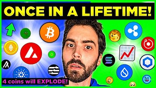 4 Crypto Coins Will Skyrocket in 27 Days (Don t Miss Out)