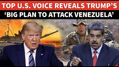 ‘Trump To Declare War On…’: Top US Voice Reveals Timing Of Venezuela Attack Amid Revolt Against Op