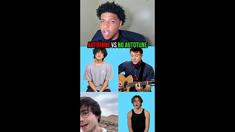 Autotune vs No Autotune