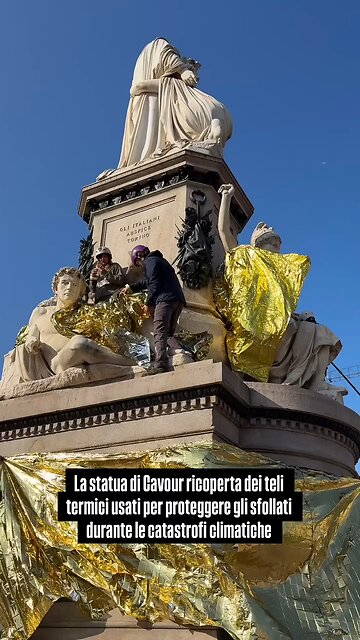 «Tax the rich, stop the climate catastrophe!»