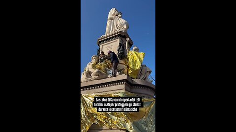 «Tax the rich, stop the climate catastrophe!»