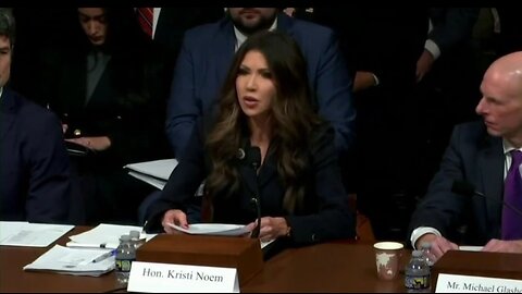 DHS Secretary: Biden's Open Border ALLOWED Terrorist Attacks, Heinous Crimes