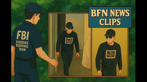 BFN News Clips #164 Person of Interest!