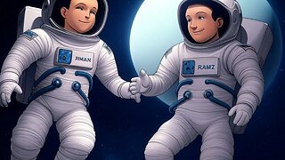 ZMAN and RAMZ discuss Uranus (and other heavenly bodies)
