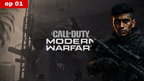 "Call of Duty: Modern Warfare 2019 🎮 | Epic Mission Gameplay 🔥"