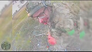 Ukrainian Serviceman Shot a Drone Out of the Air, but They Sent Another