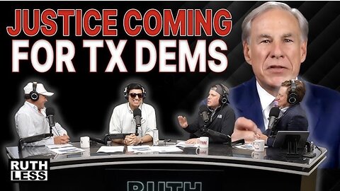 Gov. Abbott Explains How This Will End for Texas Democrats