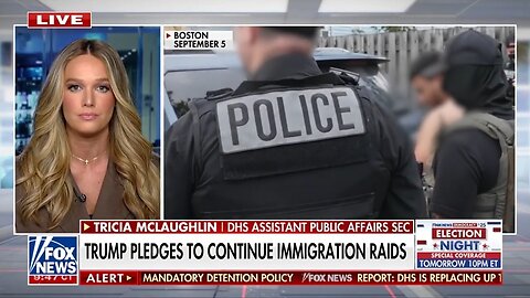 DHS Assistant Secretary: What Trump, Noem Have Done Is Nothing Short Of Extraordinary