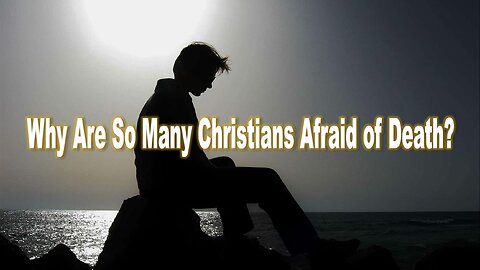 Why Are So Many Christians Afraid of Death? - John 3:16 C.M. Sunday Service LIVE Stream 11/23/2025
