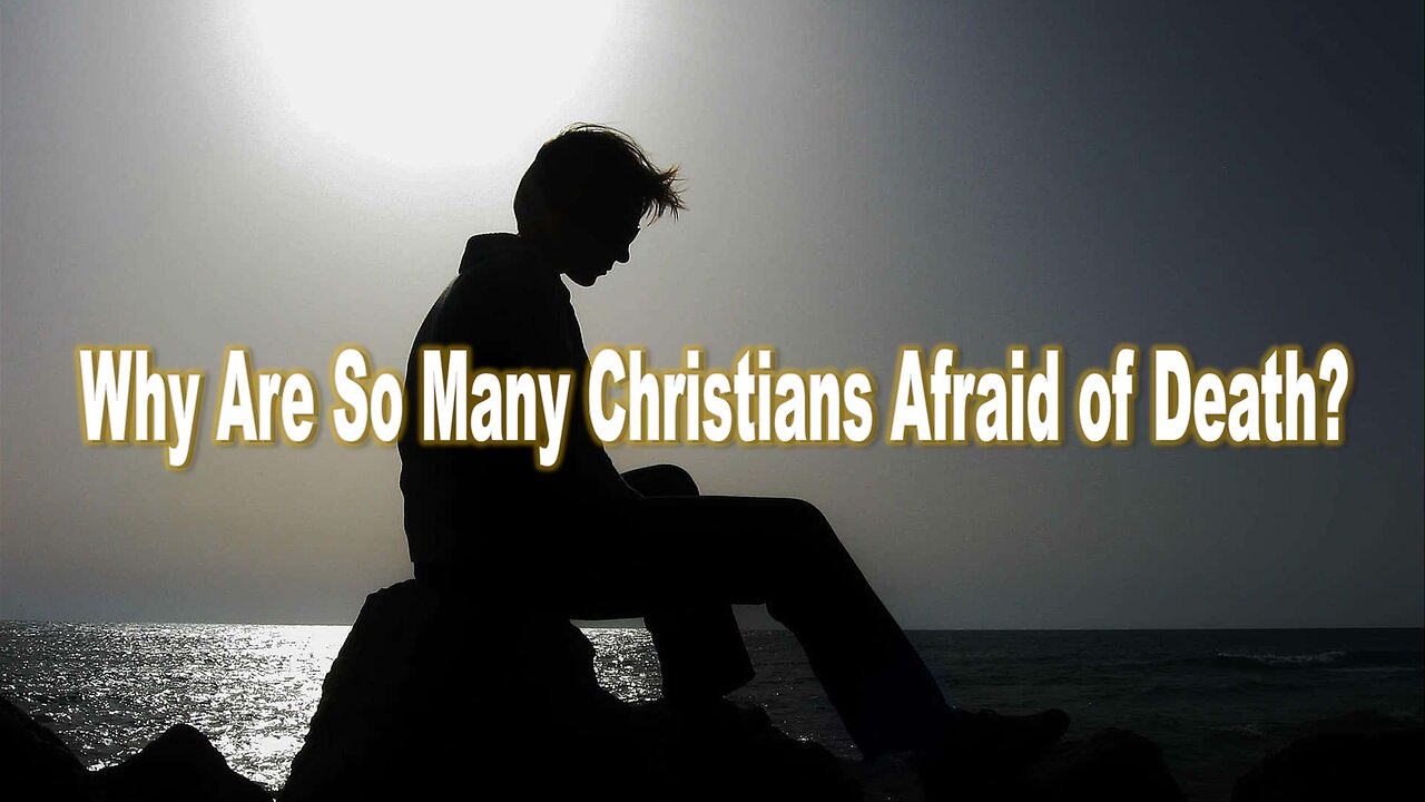 Why Are So Many Christians Afraid of Death? - John 3:16 C.M. Sunday Service LIVE Stream 11/23/2025