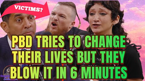 Watch PBD Try To Change Their Lives But They Blow It In 6 Minutes