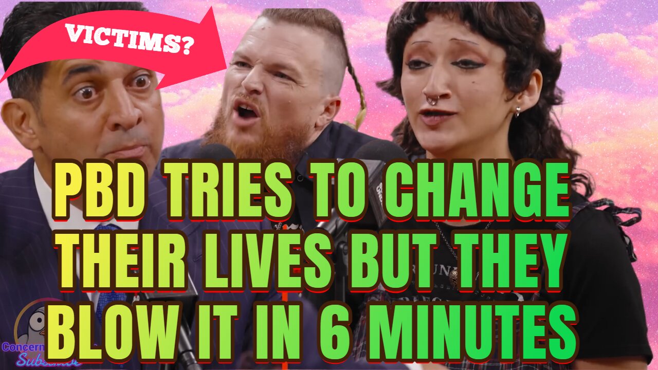 Watch PBD Try To Change Their Lives But They Blow It In 6 Minutes