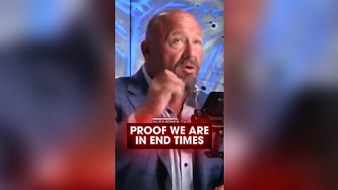 Alex Jones & Pastor Greg Locke: Rampant Homosexuality is Proof Jesus Christ is Very Close To Returning - 7/2/25