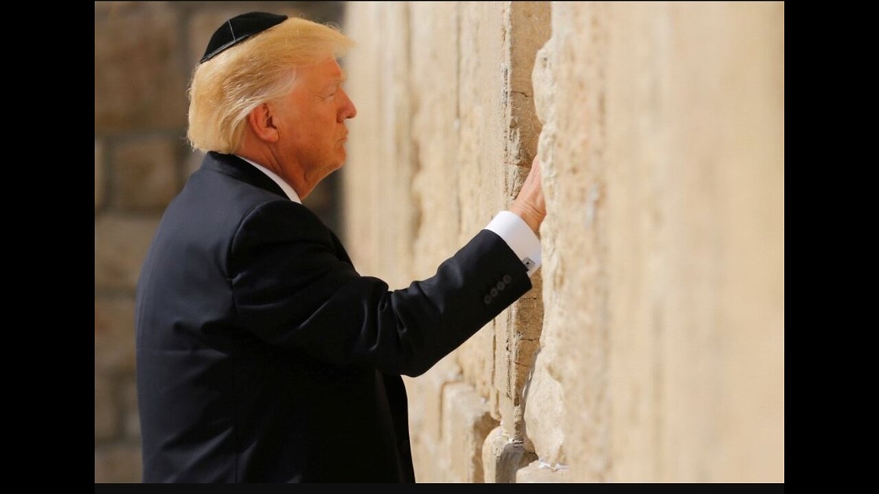 Trump IS jewish!