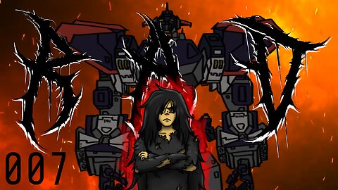 RAD EP 007 Glang, Why Did You Stomp On Me