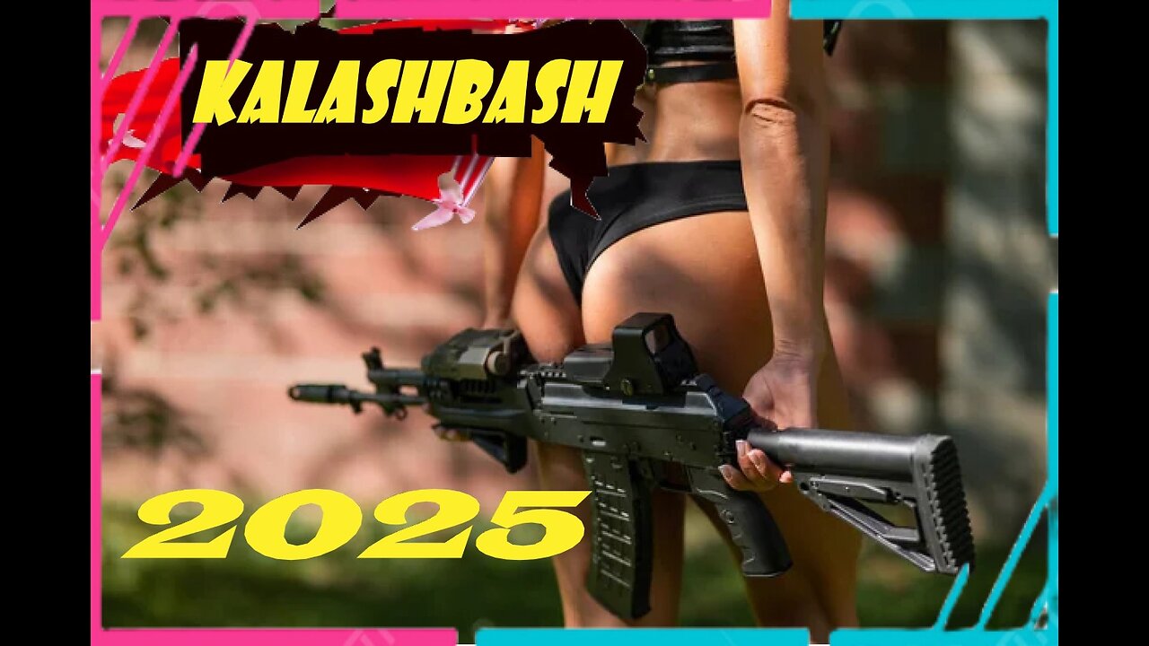 "Bikini, AKs, and Full Auto Madness! KalashBash 2025 Recap"