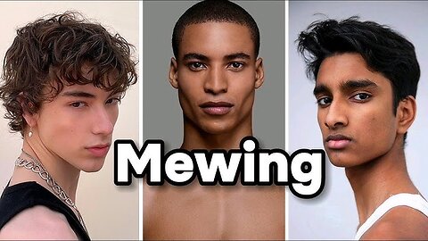 "Lookmaxing Era – Level Up Your Appearance" 🔥🧬✨