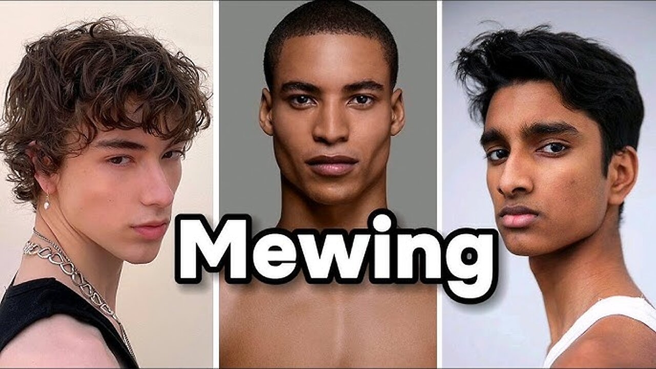 "Lookmaxing Era – Level Up Your Appearance" 🔥🧬✨