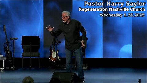 Kent Christmas - Wednesday Night Bible Study 6.25.2025 Pastor Harry at Regeneration Nashville Church