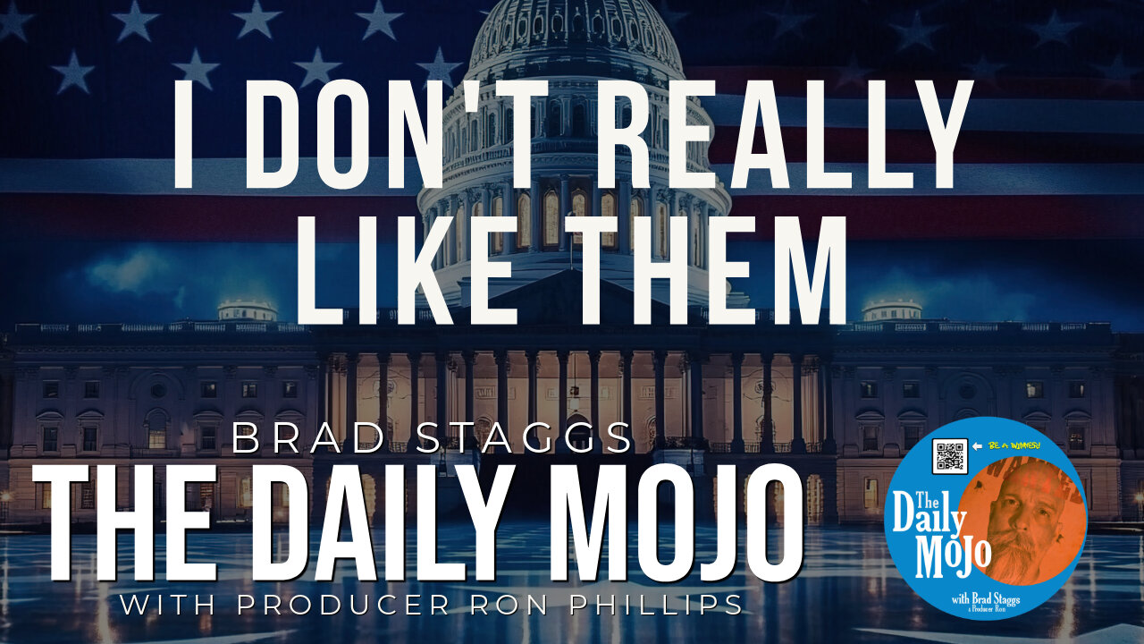 I Don’t Really Like Them - The Daily MoJo 041025