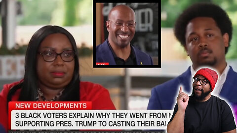 TRUMP Supporters SHOCK CNN By Refusing To Regret Their Vote!