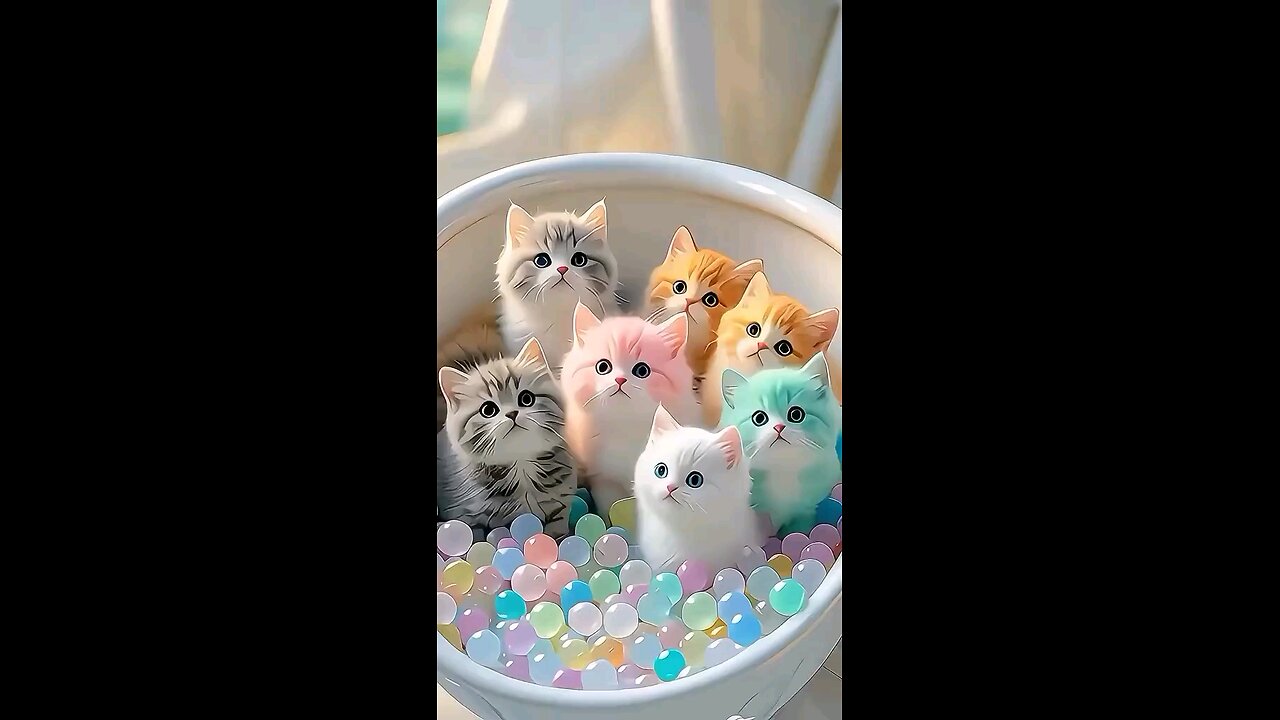 Beautiful Cats 🐈