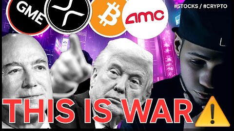 ("FINAL WARNING ⚠️") THIS WONT GO HOW YOU THINK FOR SPY, AMC, GME & BITCOIN / CRYPTO!