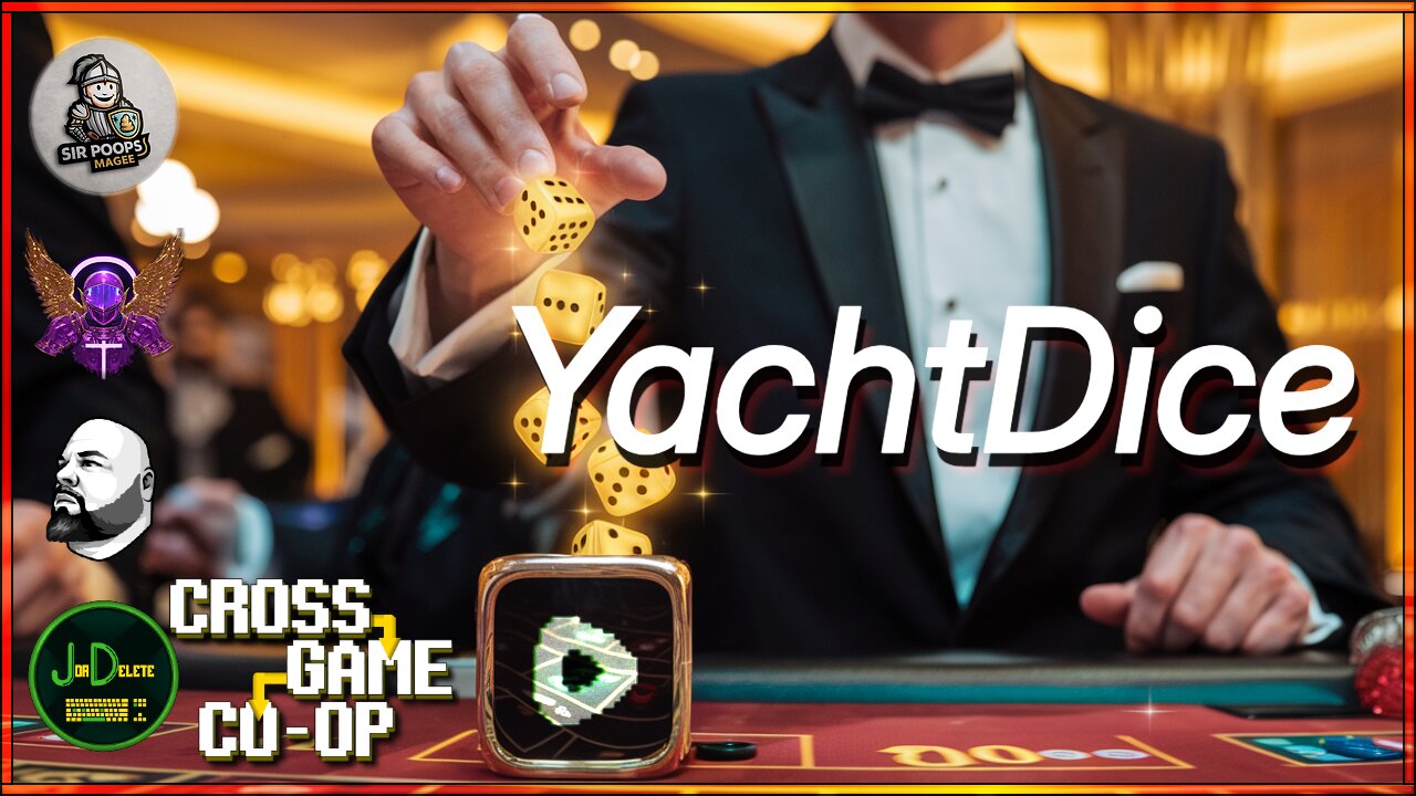 Cross-Game Co-op | YachtDice & More