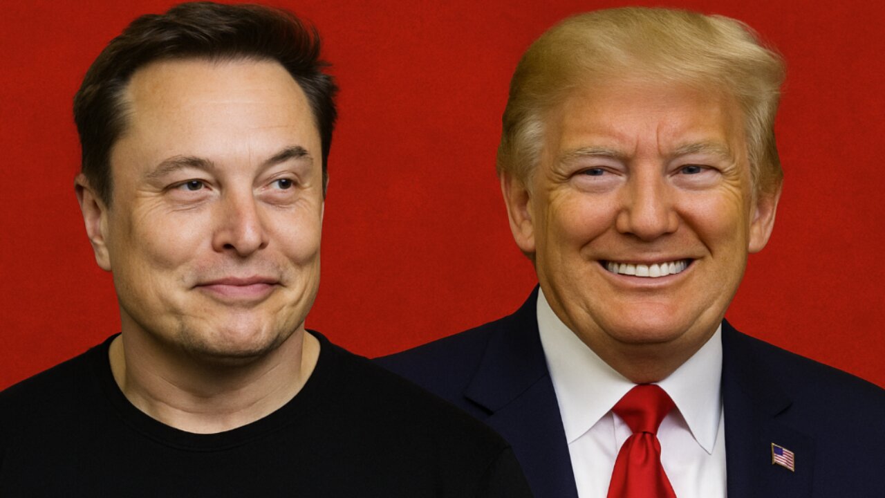 Elon Musk Goes Nuclear Over Trump's One Big Beautiful Bill