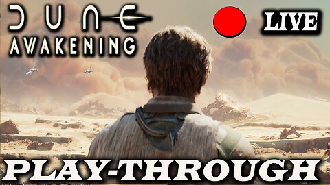 Dune Awakening Beta Gameplay 02