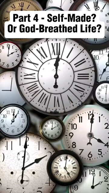 Who Really Owns Your Life? The Illusion of Self-Made Purpose